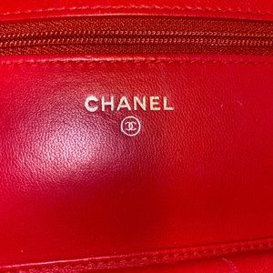Chanel change bag 100% authentic